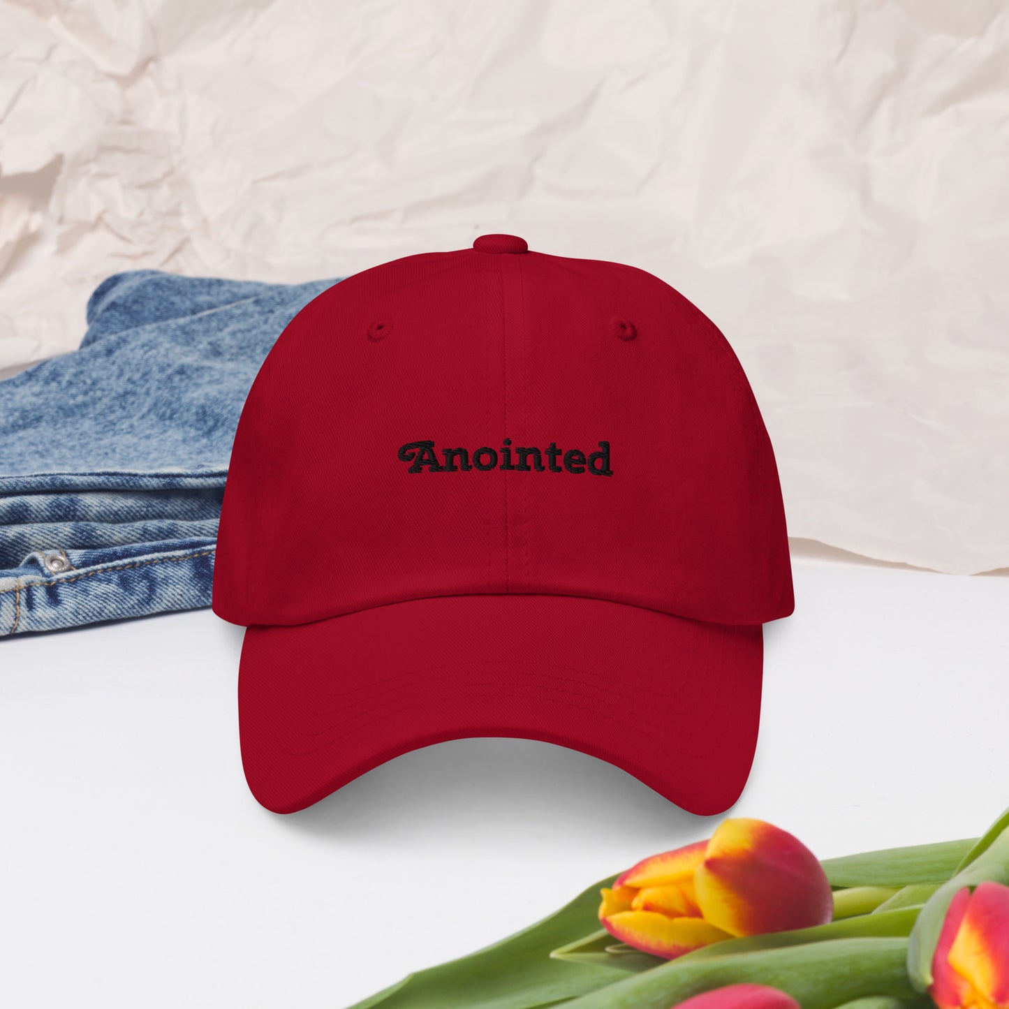 Anointed hat