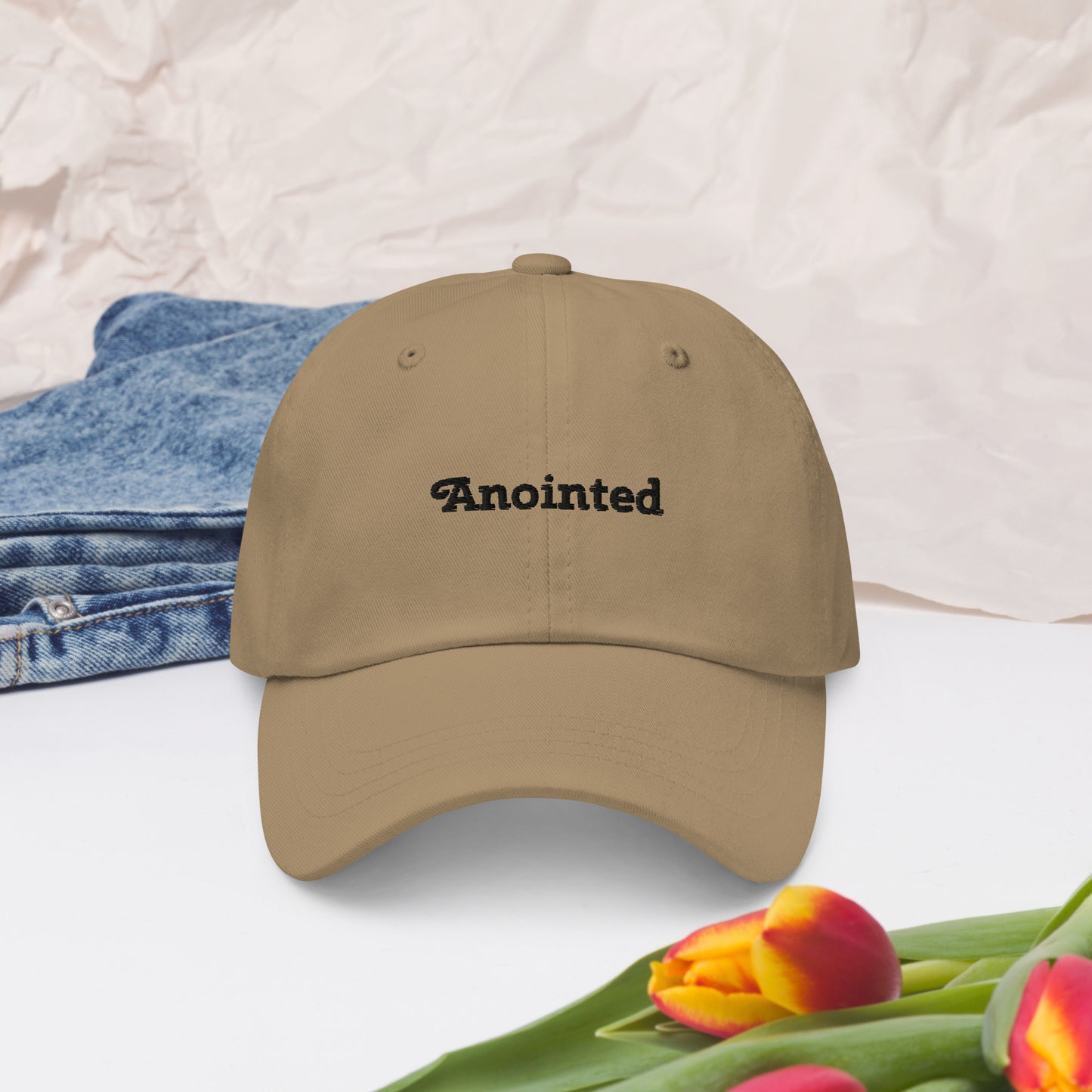 Anointed hat