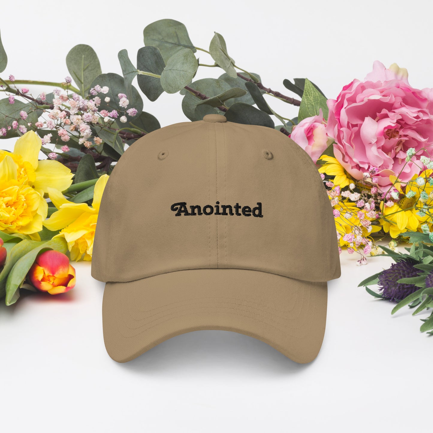 Anointed hat