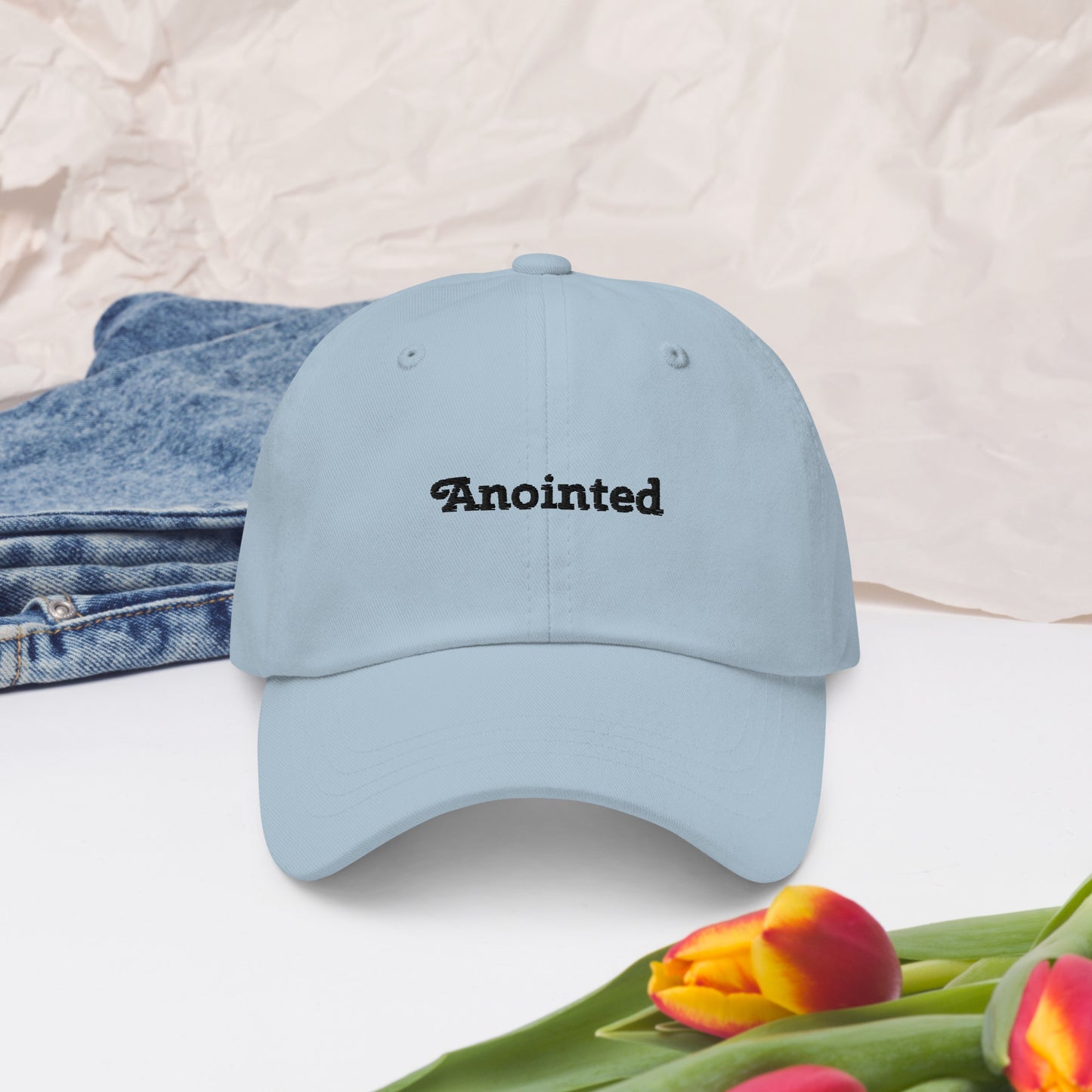 Anointed hat