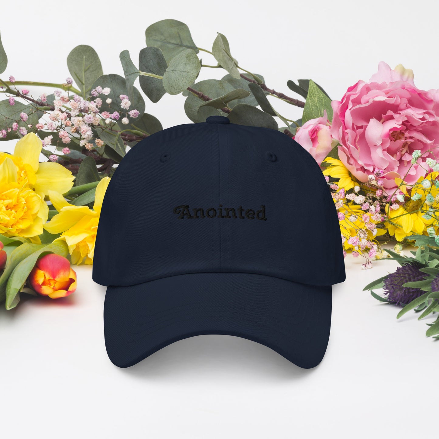 Anointed hat