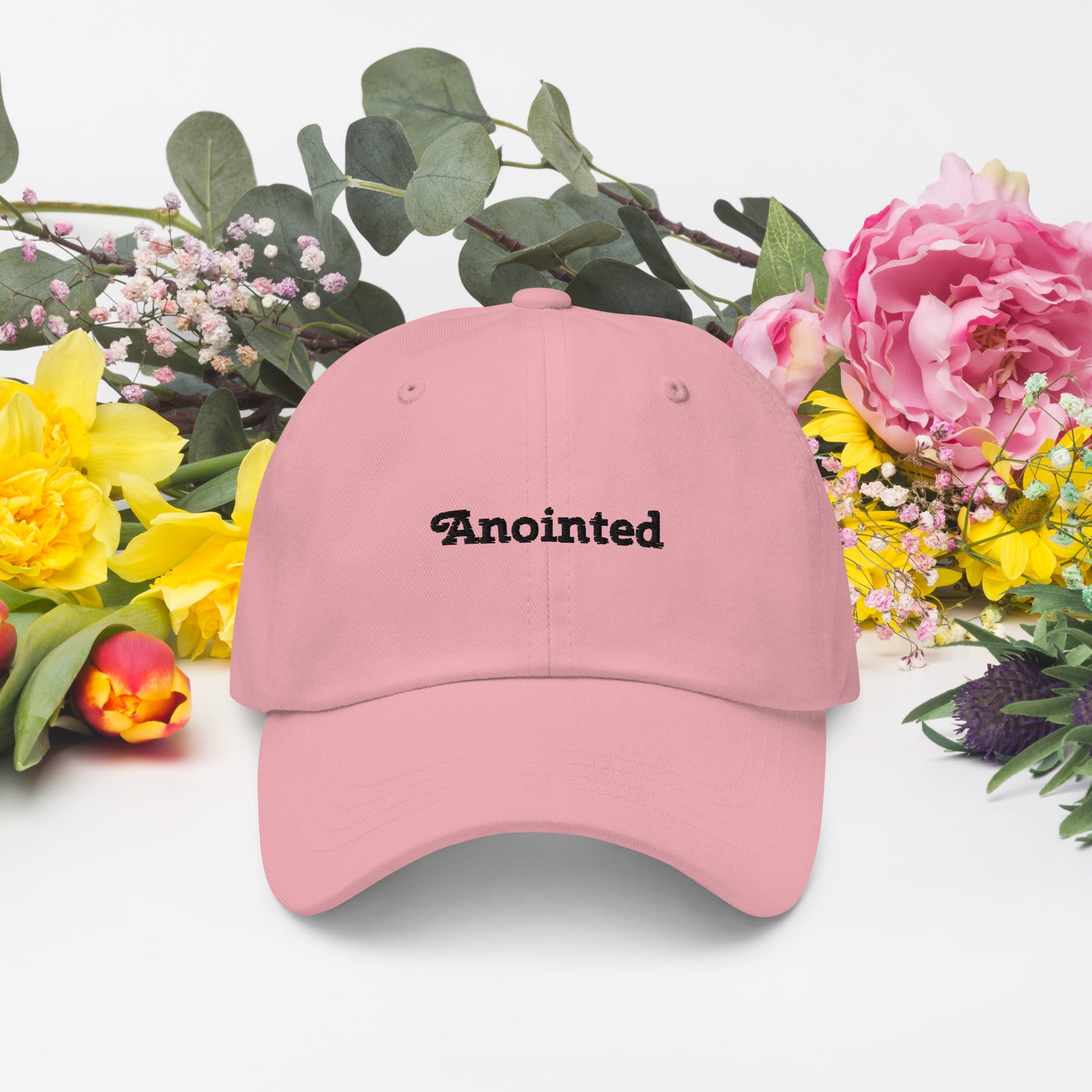 Anointed hat