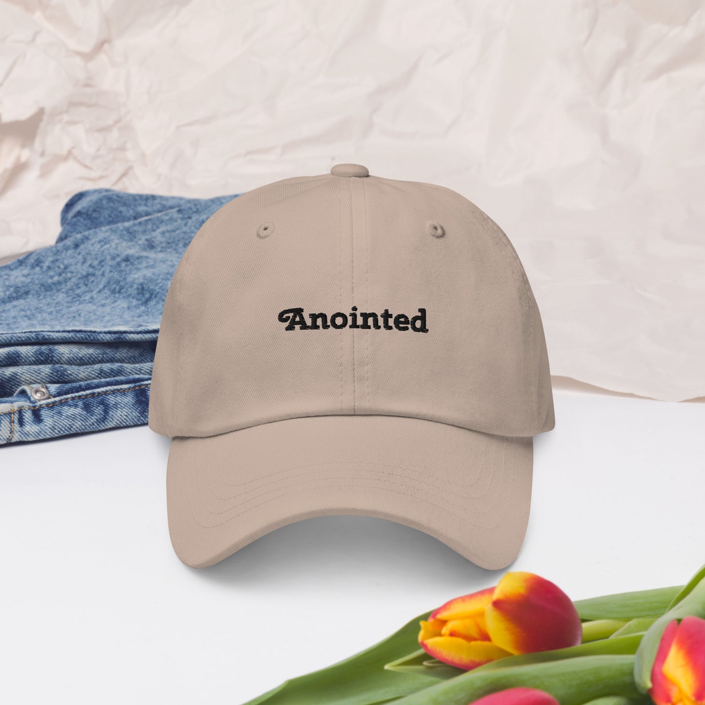 Anointed hat