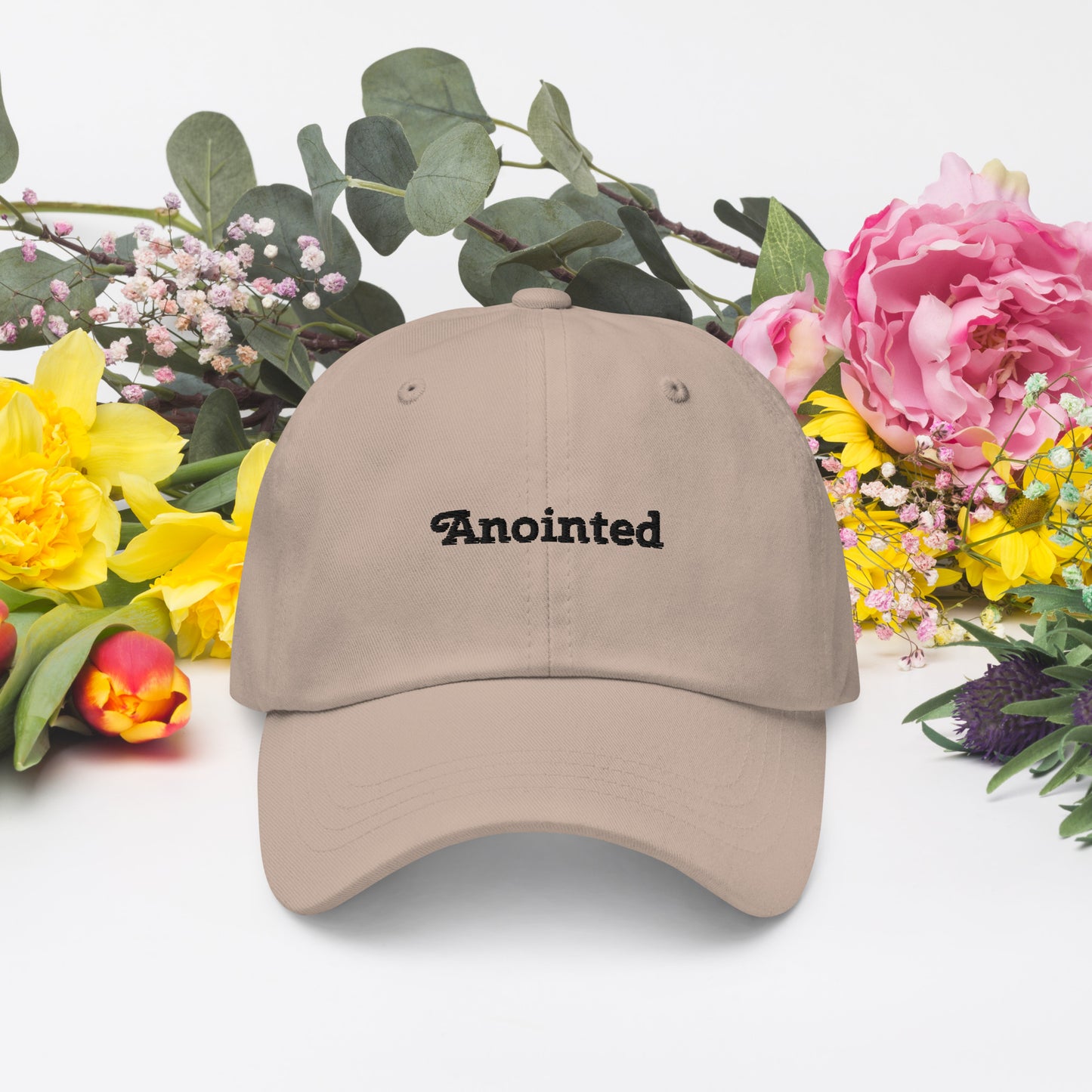 Anointed hat