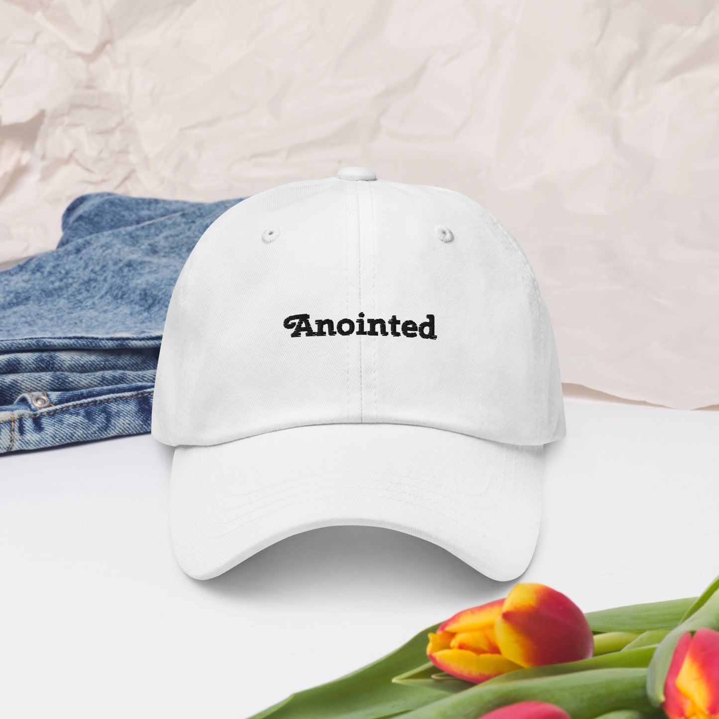 Anointed hat