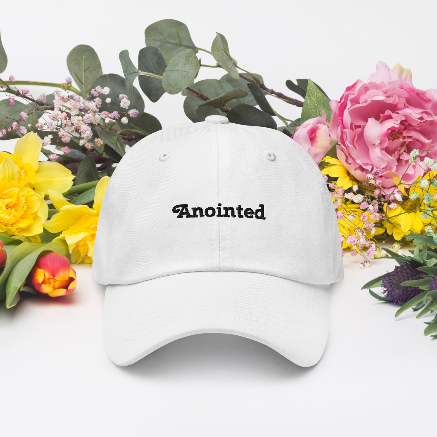 Anointed hat