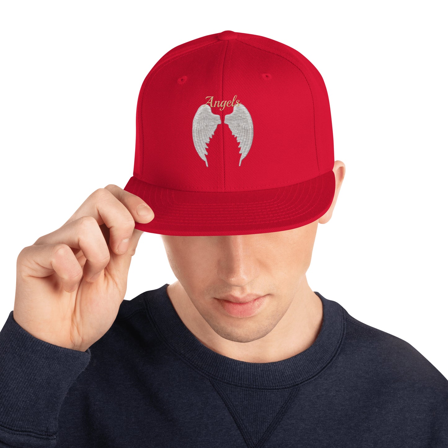 Angels Snapback Hat