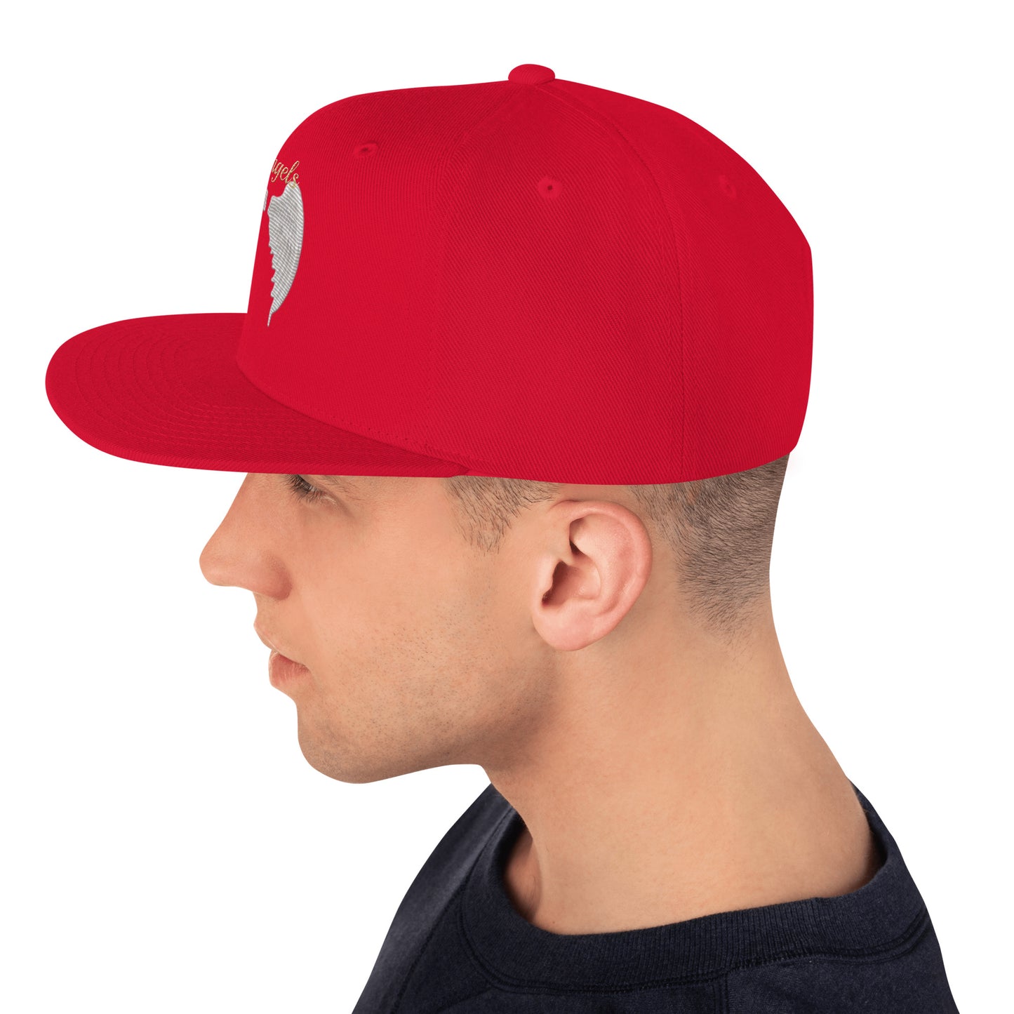 Angels Snapback Hat