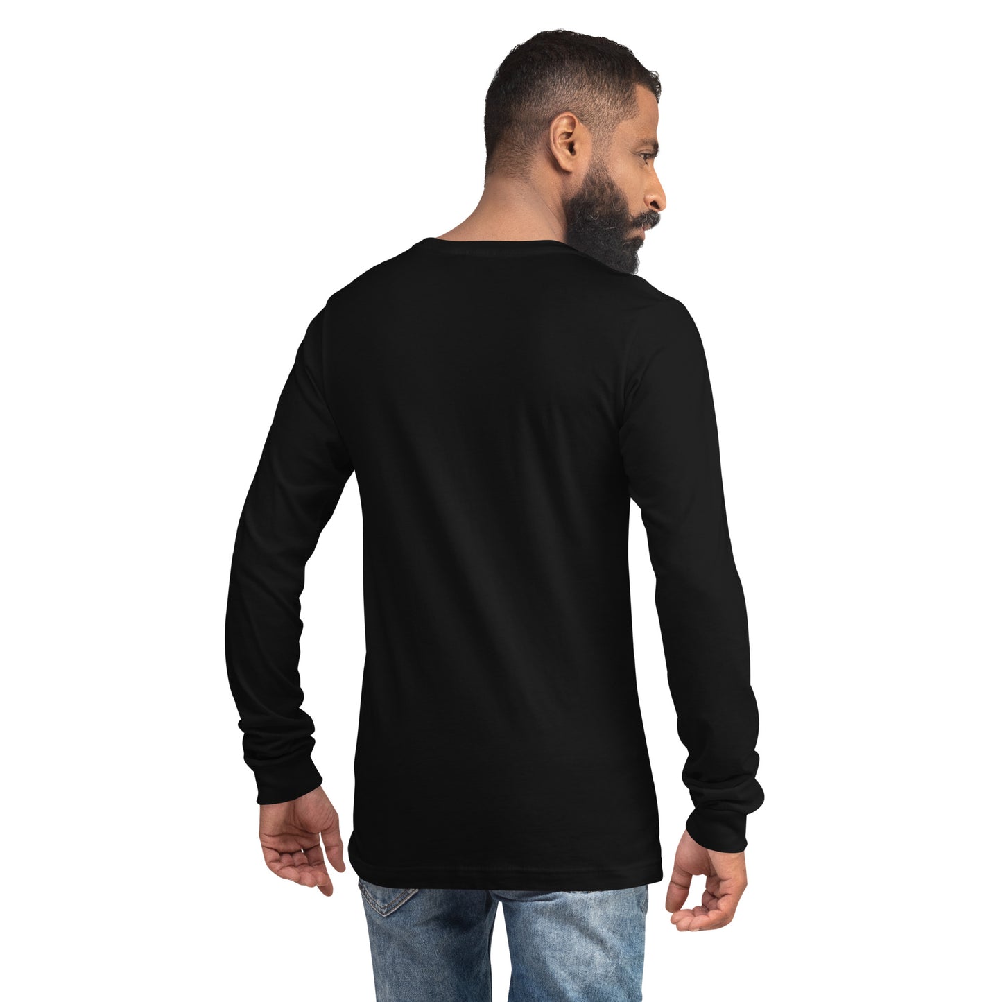 Plan Unisex Long Sleeve Tee