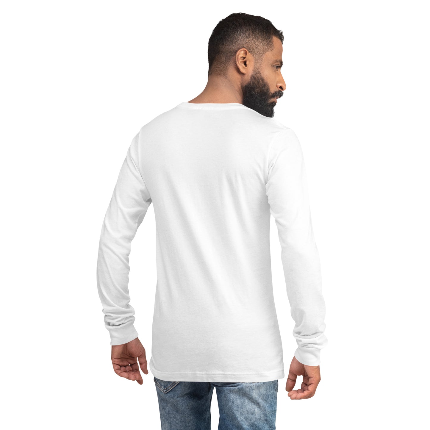 Plan Unisex Long Sleeve Tee