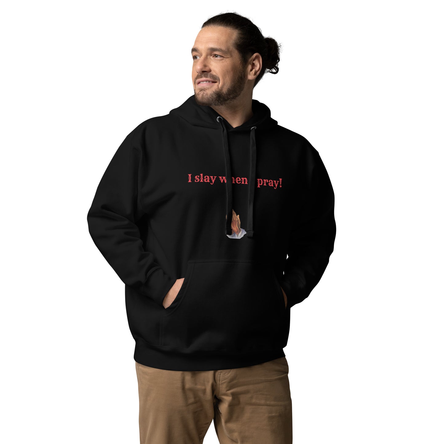 Prayer Warrior Unisex Hoodie