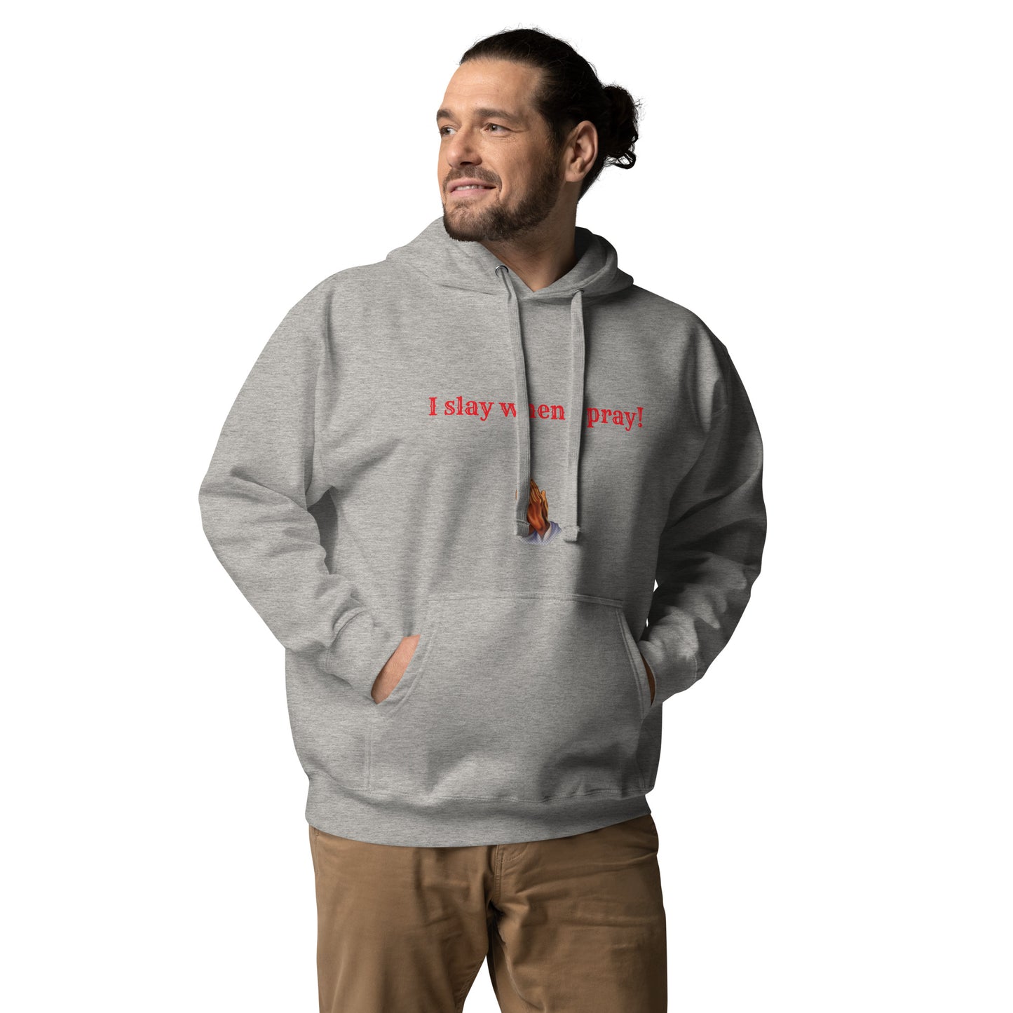 Prayer Warrior Unisex Hoodie