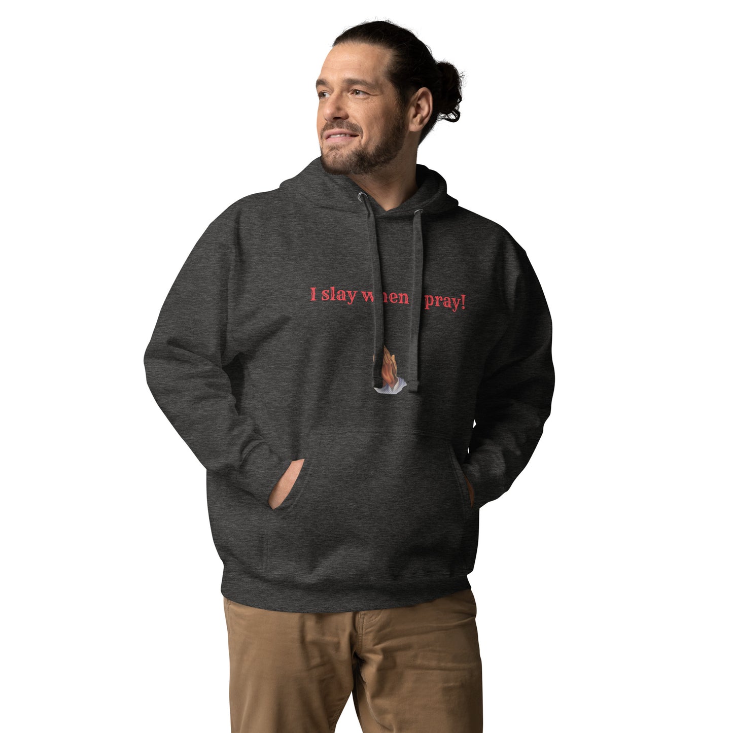 Prayer Warrior Unisex Hoodie