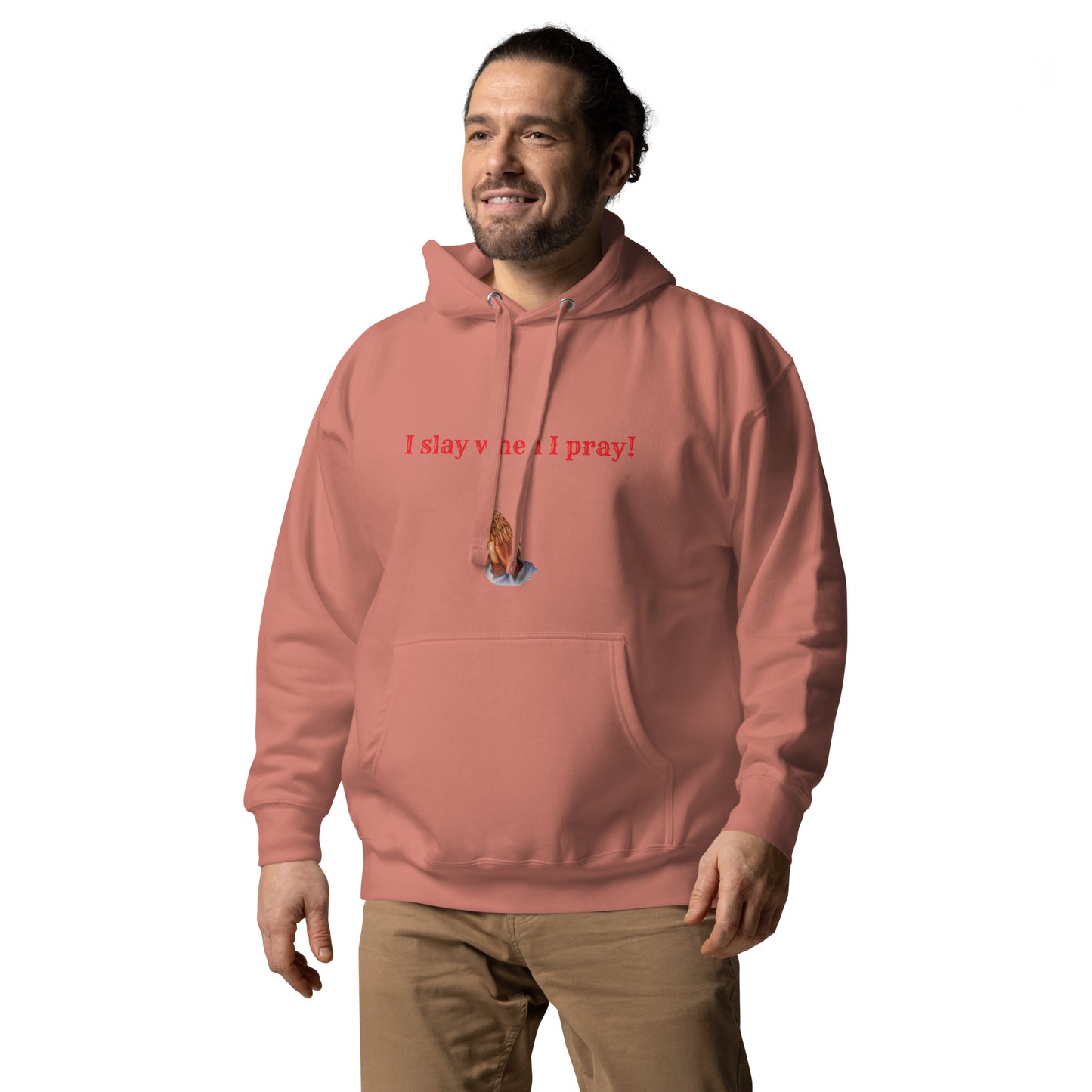 Prayer Warrior Unisex Hoodie