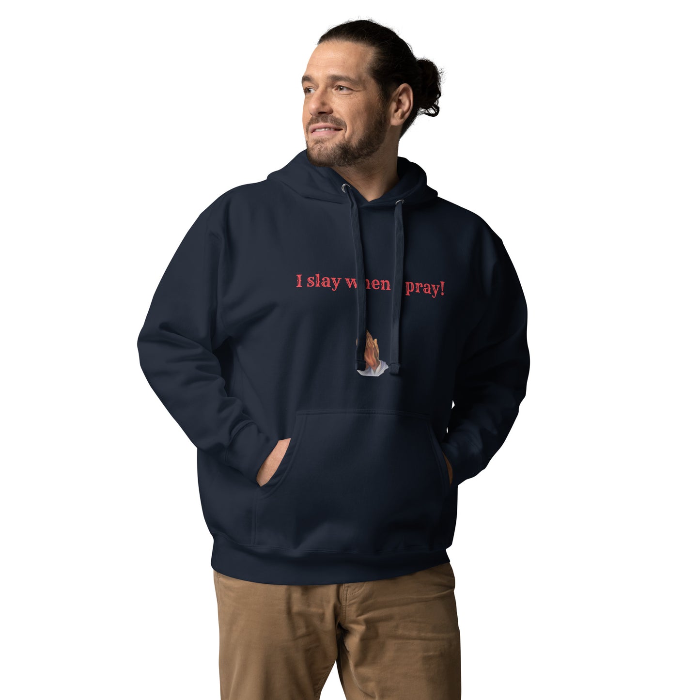 Prayer Warrior Unisex Hoodie