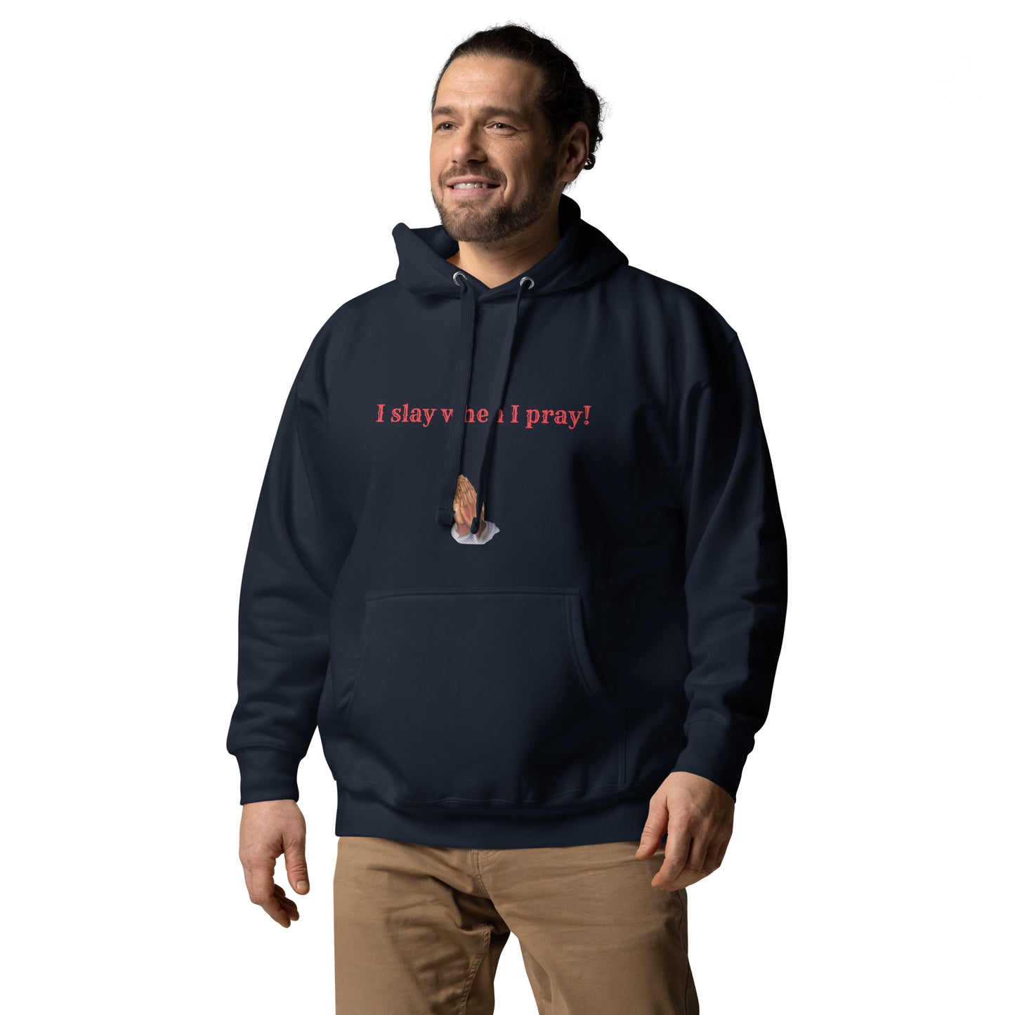 Prayer Warrior Unisex Hoodie