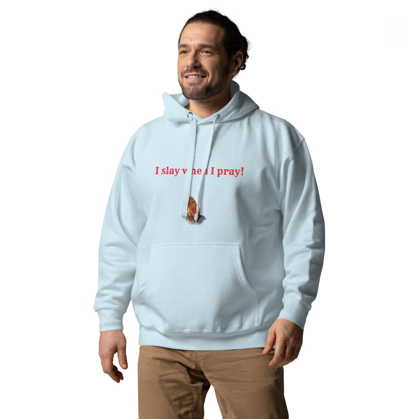 Prayer Warrior Unisex Hoodie