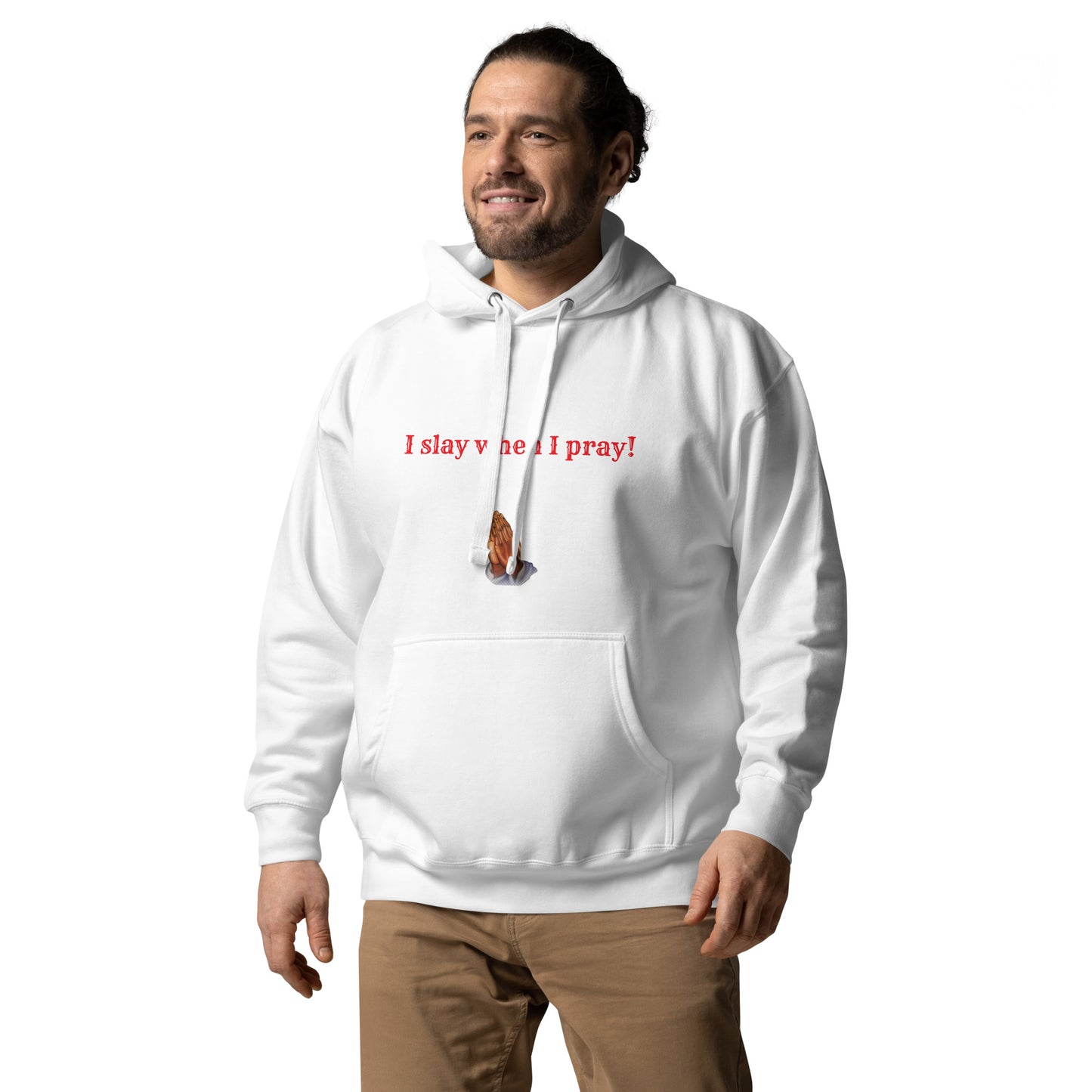 Prayer Warrior Unisex Hoodie